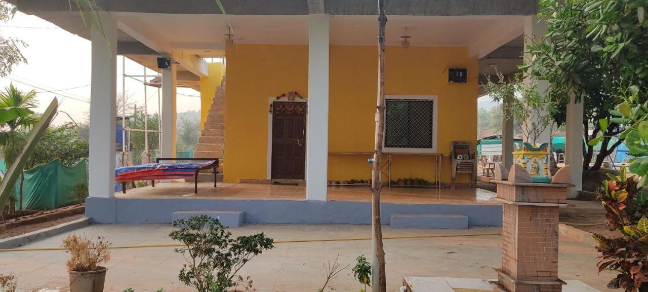 Shree Samarth Farmhouse Murūd Exterior foto