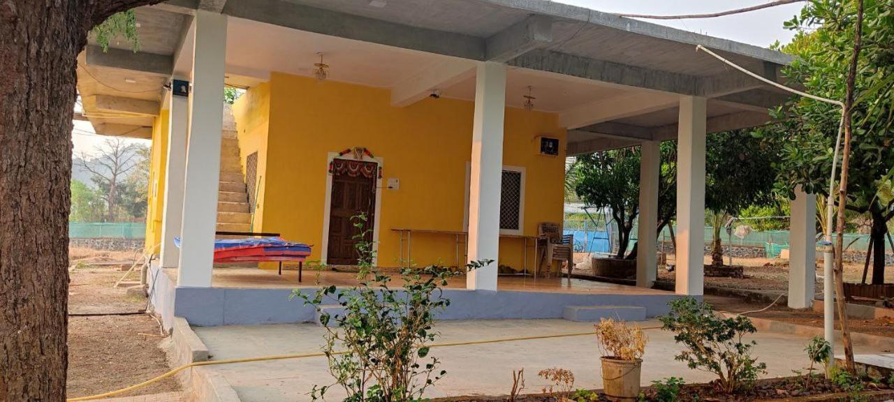 Shree Samarth Farmhouse Murūd Exterior foto